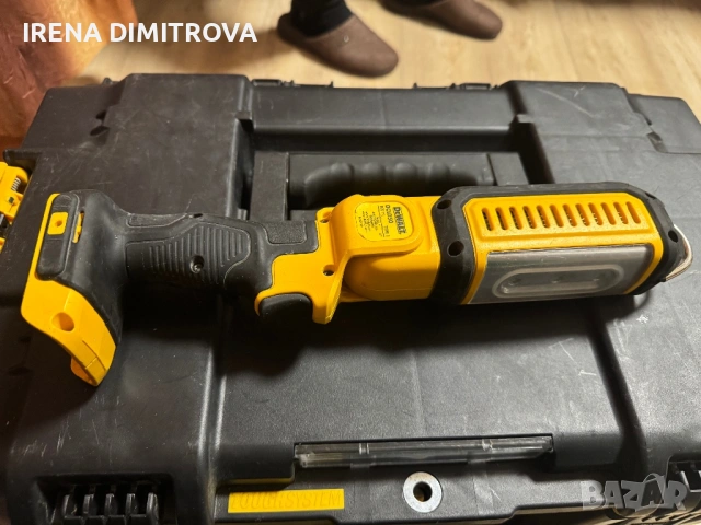 Dewalt dcl050, снимка 5 - Други инструменти - 53302987