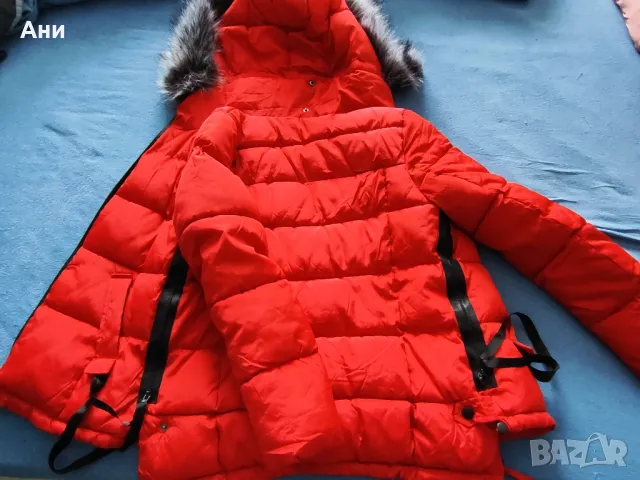 дамско яке, снимка 4 - Якета - 49325099