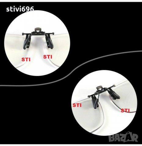 Диоптрични Очила за четене - щипка  + 1.00/+1.25/+1.50/+2.00/ Ново. Унисекс., снимка 8 - Слънчеви и диоптрични очила - 31391491