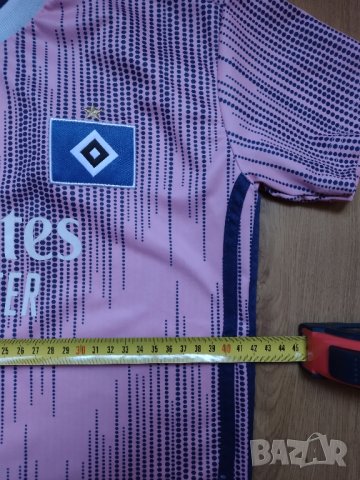 Hamburger SV - детска футболна тениска на Хамбургер , снимка 7 - Детски тениски и потници - 42672283