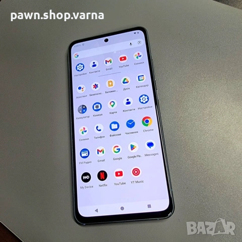 Смартфон Nokia X30 5G (8GB / 256GB) – като нов, без забележки!, снимка 3 - Nokia - 53876633