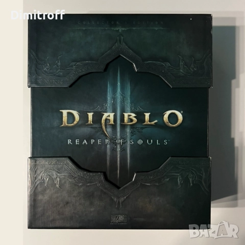 Diablo III: Reaper of Souls – Collector’s Edition (used key)