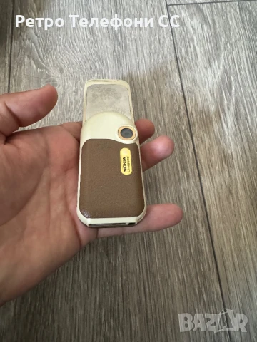Nokia 7370 Gold Златен Голд , снимка 6 - Nokia - 51112897