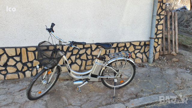 Здравейте продавам електрическо колело внос от Германия батерия на 6 месеца колелото има докоменти, снимка 5 - Велосипеди - 44225837