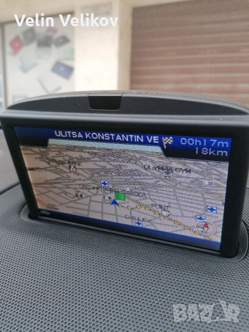 Навигационен диск  Volvo RTI (MMM+HDD) 2 диска