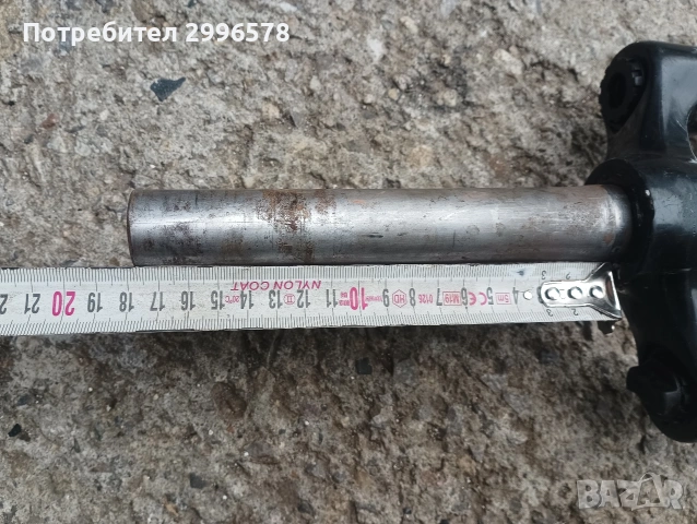 Предна вилка предница 29 цола за планински велосипед колело, снимка 6 - Велосипеди - 54035665