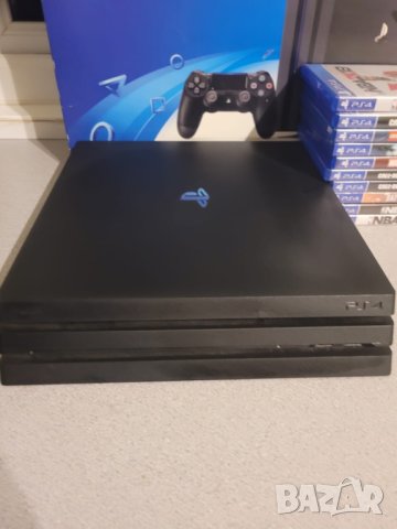 Sony PlayStation 4 Pro в гаранция и профилактиран, снимка 2 - PlayStation конзоли - 42440149