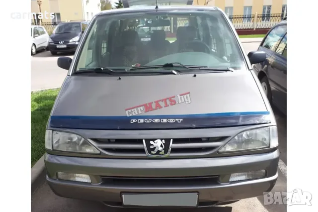 Дефлектор за преден капак Vip Tuning за Peugeot 806 (1995-2002)