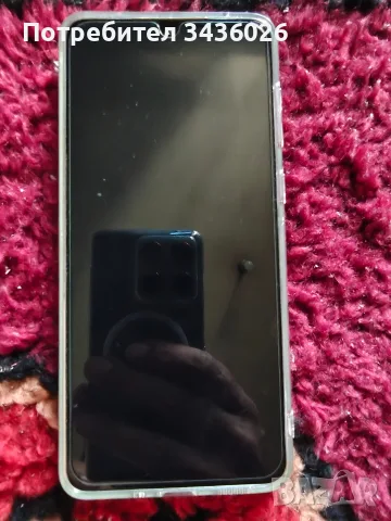 Продава се Samsung А33,128GB,6RAM