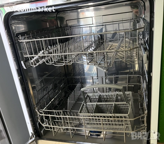 Съдомиялна Midea MFD60S121W-IT (12 комплекта) – нова, с транспортен дефект!, снимка 6 - Съдомиялни - 54108525