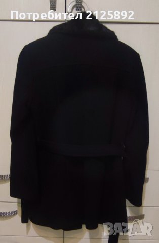 Дамско палто, снимка 5 - Палта, манта - 38809662