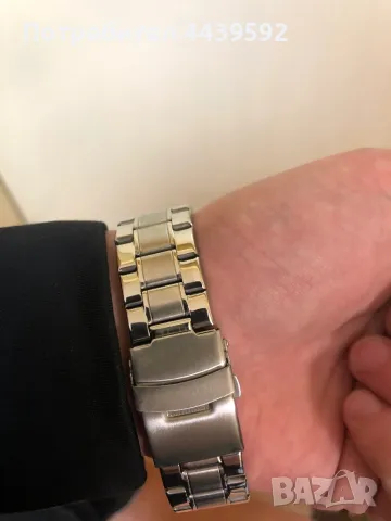 Часовник Citizen, снимка 3 - Мъжки - 49821223