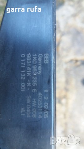 Радиатор климатик парно айрбег датчик  фолксваген volkswagen ауди audi пасат 6 голф 5 туаран, снимка 4 - Части - 35492982