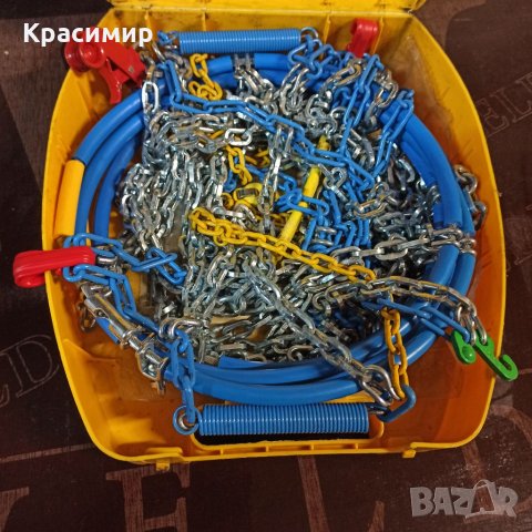 Вериги за сняг Кьониг Konig, снимка 2 - Аксесоари и консумативи - 34883429
