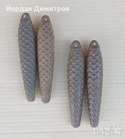 тежести за часовник 
