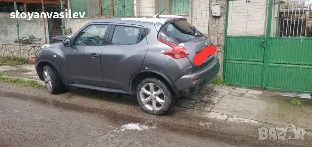 Nissan Juke цял или на части, снимка 4 - Автомобили и джипове - 49819630