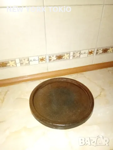 САЧ ГЛИНЕН ЗА ГОТВЕНЕ