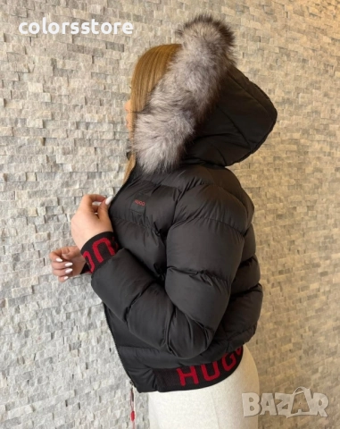 Дамско зимно яке Hugo/IM81x, снимка 2 - Якета - 51651878