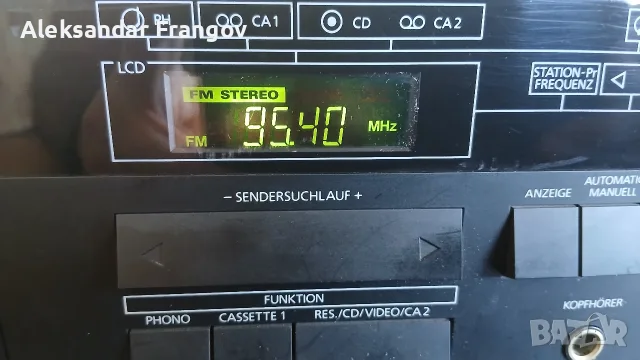 TELEFUNKEN HC 660 & TELEFUNKEN HR 660, снимка 14 - Радиокасетофони, транзистори - 56073106