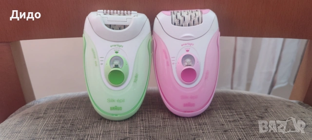 Епилатор Braun Silk Epil