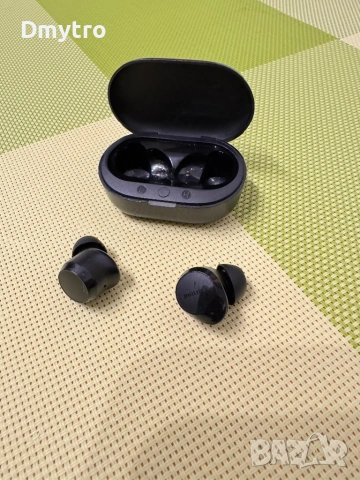 Bluetooth слушалки Philips TAT1209 (с дефект), снимка 2 - Bluetooth слушалки - 53376321