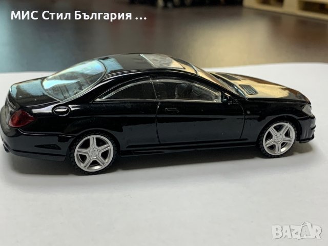 Метални колекционерски колички, снимка 12 - Колекции - 35427801