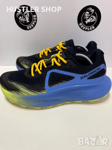 Маратонки SALOMON GLIDE MAX TR.Номер 42, снимка 2 - Маратонки - 52087874