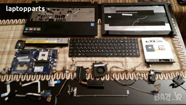 Lenovo G510 на части