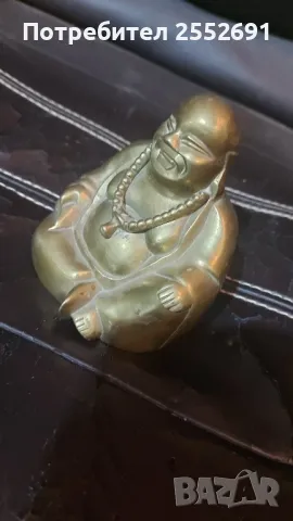 Статуетка , снимка 3 - Колекции - 48016366