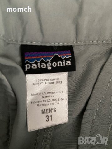 PATAGONIA- оригинален летен панталон размер  S, снимка 4 - Панталони - 38323999