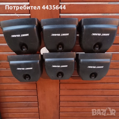 Носачи за багажник vw бус Т4 , Т 5, снимка 5 - Аксесоари и консумативи - 52653368