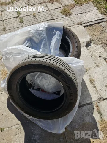 Летни гуми 3 броя, дот 24, снимка 3 - Гуми и джанти - 56411489