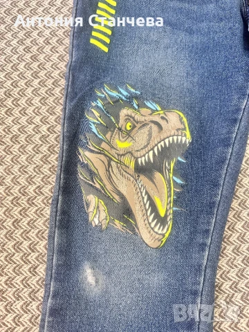 Детски дънки Original Marines, снимка 3 - Детски панталони и дънки - 50995793