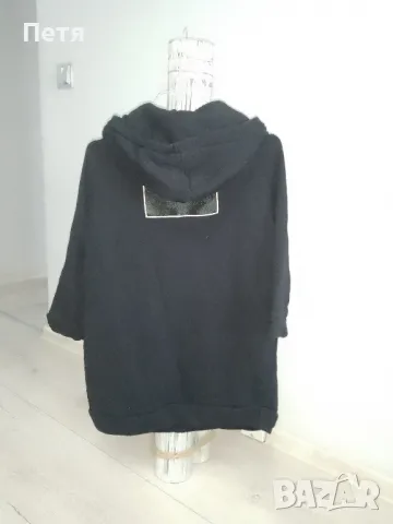 Дамска блуза Elisabetta Franchi, снимка 2 - Блузи с дълъг ръкав и пуловери - 49500937