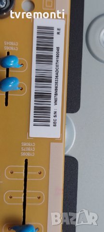 power supply BN96-35336 For SAMSUNG UE48JU6050W, снимка 3 - Части и Платки - 37618090
