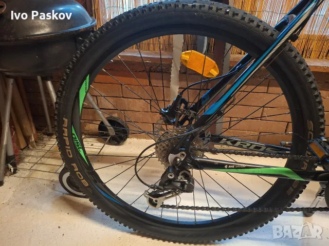 Велосипед Kross LEVEL B4 29", снимка 4 - Велосипеди - 56445783