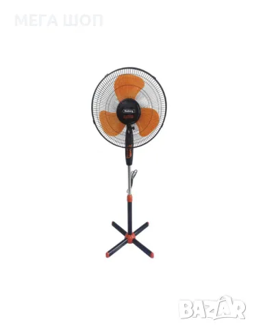 Вентилатор Rosberg, 40W, 40см., снимка 3 - Вентилатори - 50007053