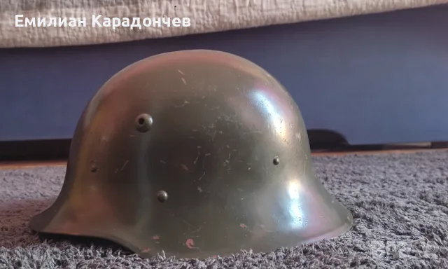 Военна Каска м36 тип А