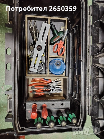 Куфар Stenley, Инструменти Facom, Knipex,Wera и други марки, снимка 4 - Други инструменти - 53343388