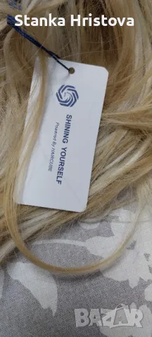 Дамска Перука. , снимка 6 - Аксесоари за коса - 48428305