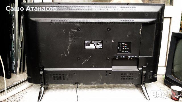 MEDION MD31140 AT/SL-A с счупена матрица ,17MB120 ,17IPS72 ,6870C-0552A ,VES430QNDL-2D-N11 ,17WFM03, снимка 2 - Части и Платки - 29088970