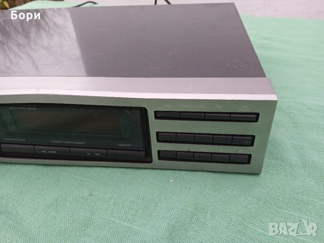 JVC FX531L  Тунер таймер часовник, снимка 3 - Плейъри, домашно кино, прожектори - 35119090