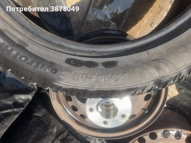 Зимна гума 235/50/18, снимка 5 - Гуми и джанти - 56269015