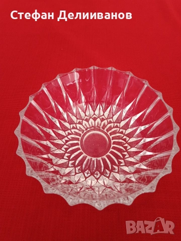 кристална купа , снимка 3 - Други - 53984549