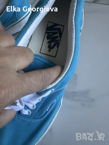 нови оригинални кецове Vans 40 размер, снимка 3 - Кецове - 55981348