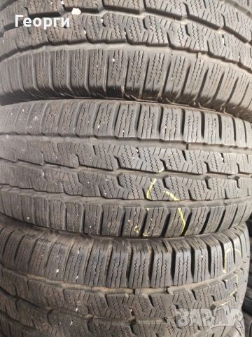 4бр.зимни гуми 235/65/16C Toyo, снимка 9 - Гуми и джанти - 53931661