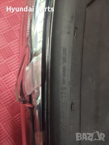 DRL за Hyundai Kona I 2017-2021г, снимка 4 - Части - 56239242