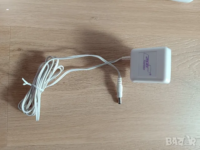 Ръчен масажор Zepter Vital System (LG-818) – С колекционерска стойност, като нов, (1998), снимка 4 - Масажори - 56042758
