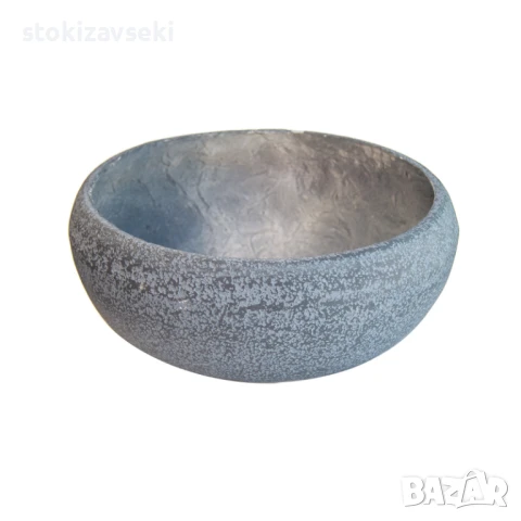 Каменна кашпа, 55*24см, снимка 1