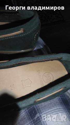 Оригинални дамски обувки Salamander, снимка 5 - Дамски ежедневни обувки - 31037826